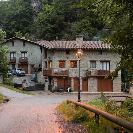 Casa Can Rufo De Rupit Eksteriør billede