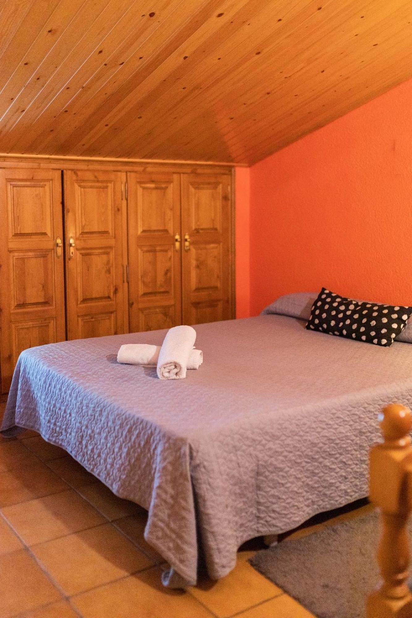 Casa Can Rufo De Rupit Eksteriør billede